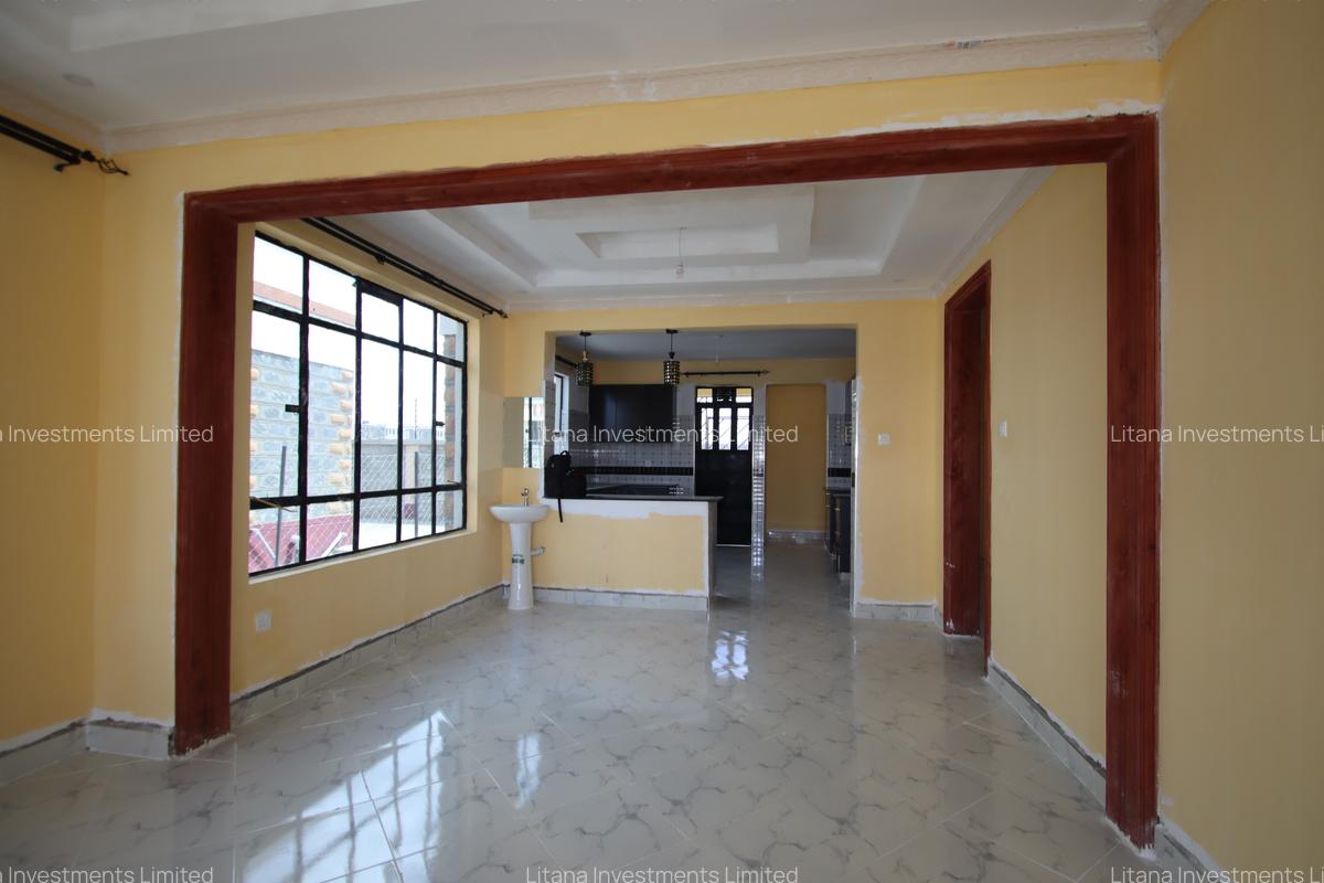 3 Bed House with En Suite in Kitengela - 5