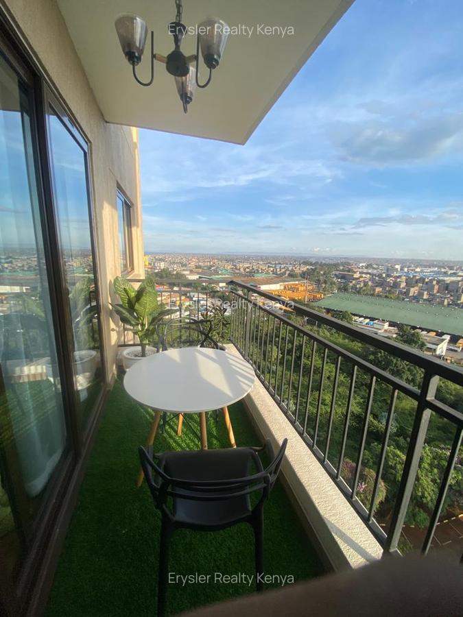 Serviced 1 Bed Apartment with Swimming Pool at Thika Road - 18