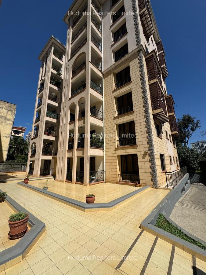 2 Bed Apartment with En Suite at Menelik Road - 16