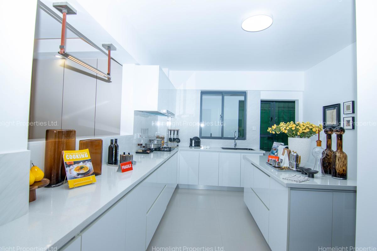 5 Bed Apartment with En Suite at Valley Arcade Lavington - 13