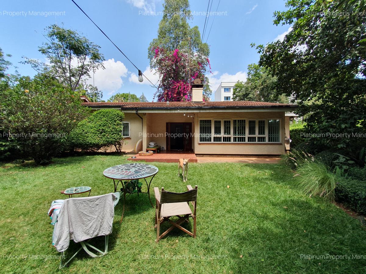 3 Bed House with Staff Quarters at Church Rd - 1