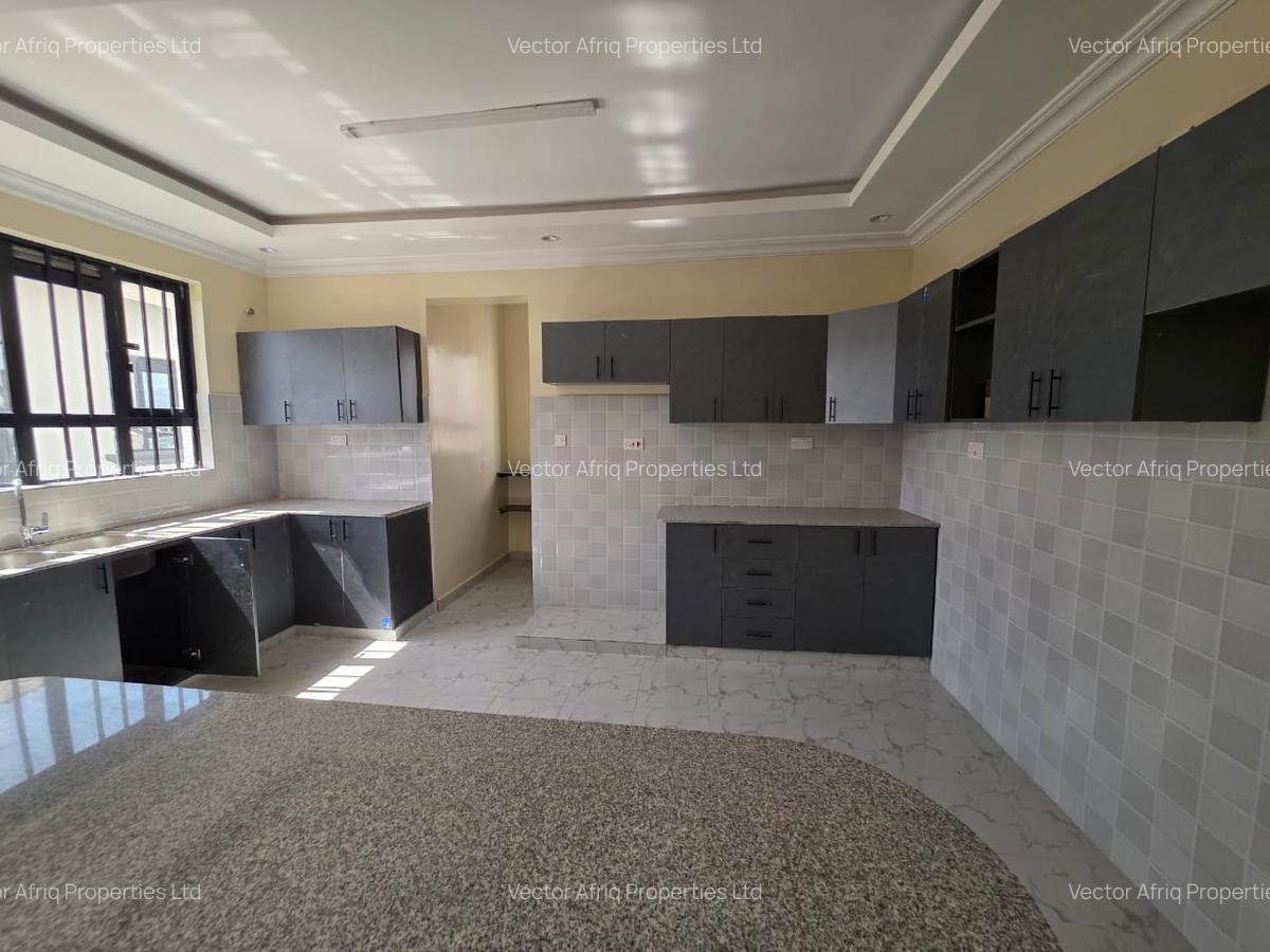 3 Bed House with En Suite in Kitengela - 6