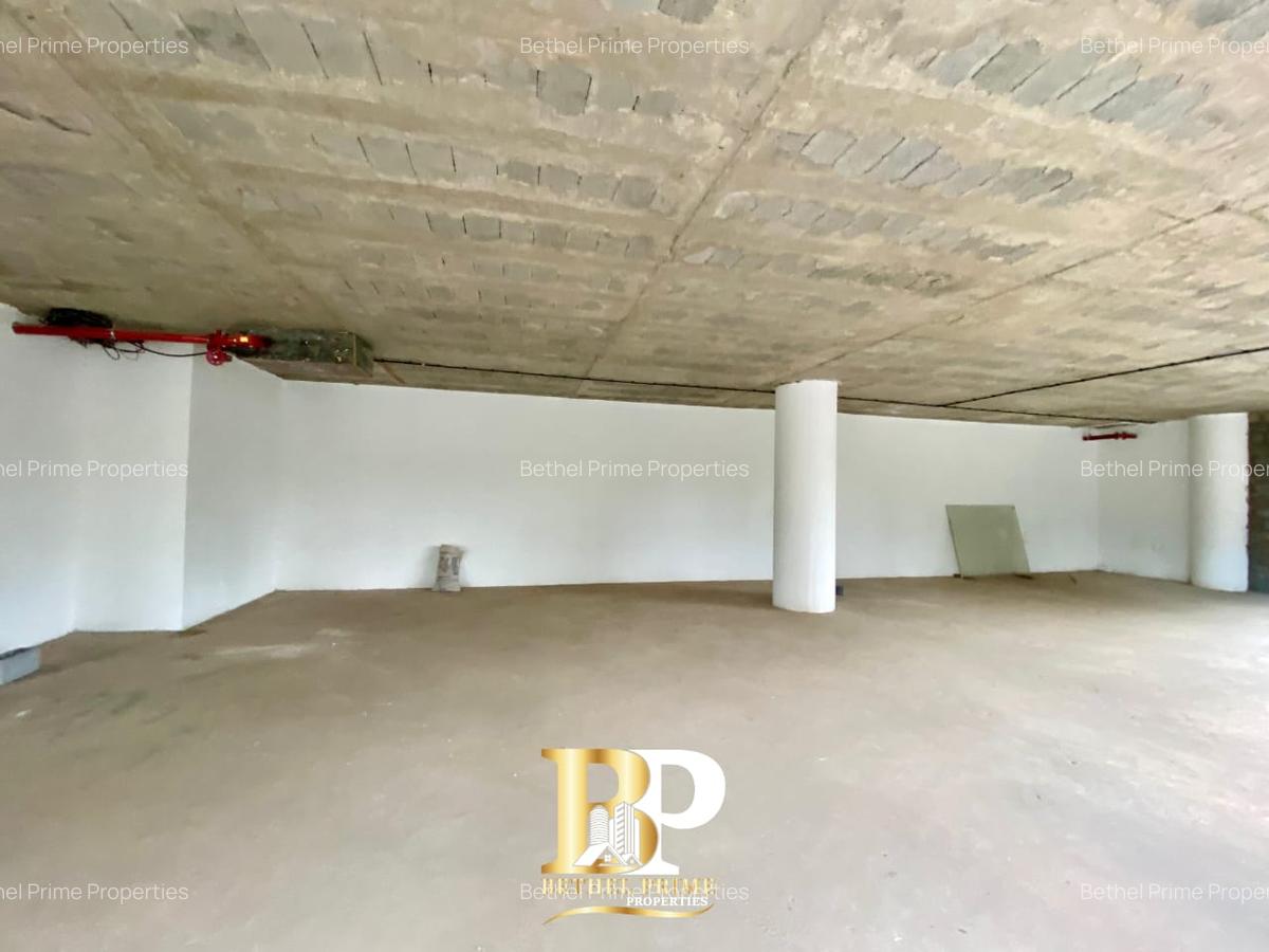 Commercial Property with Backup Generator in Westlands Area - 4