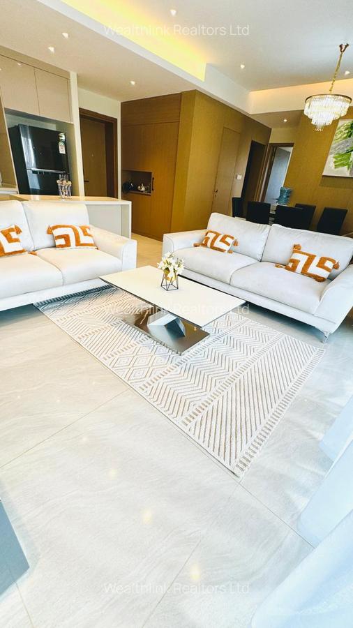 Furnished 1 Bed Apartment with En Suite at Gtc - 1