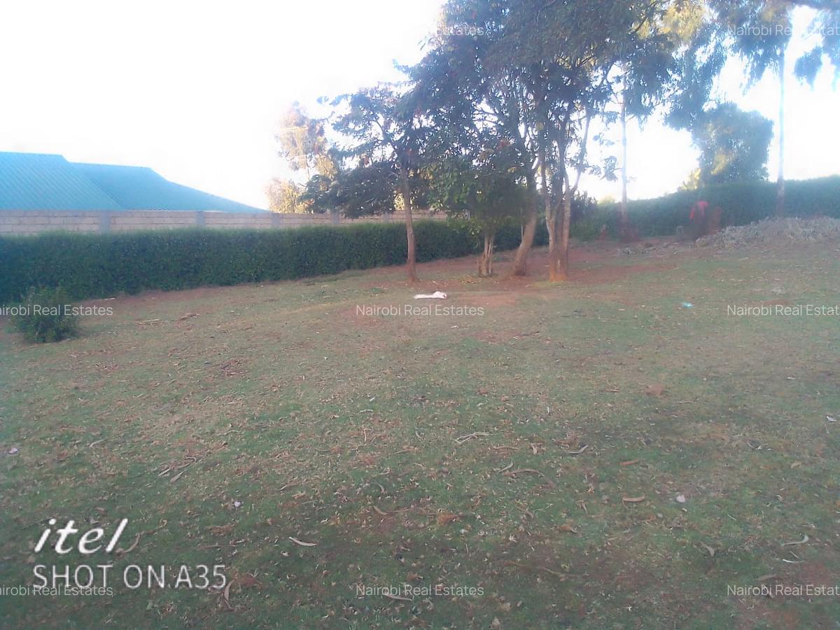 Residential Land in Ndeiya - 5