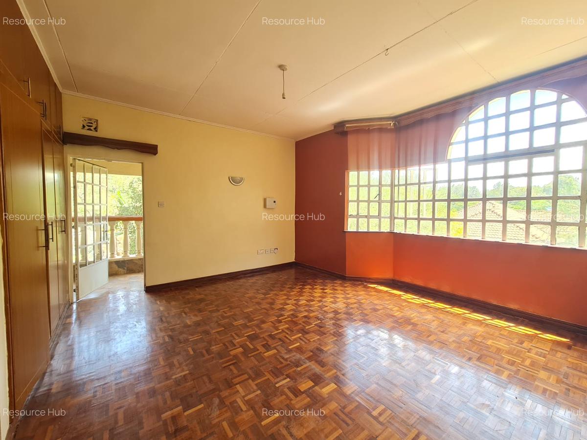 4 Bed House with En Suite at Karen - 13