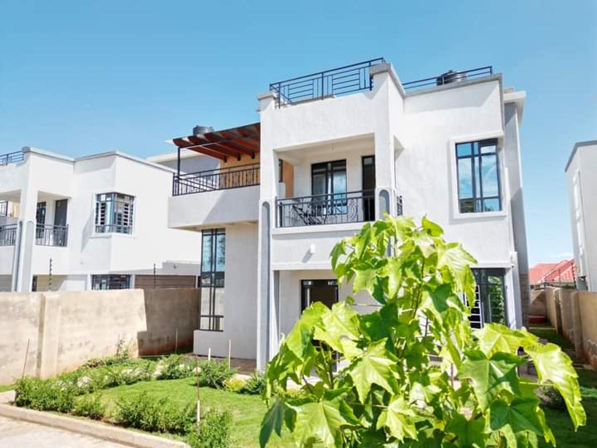 5 Bed Townhouse with En Suite at Thika Road - 3