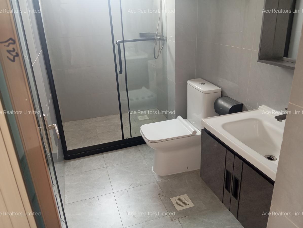 1 Bed Apartment with Gym at Riverside Drive - 8