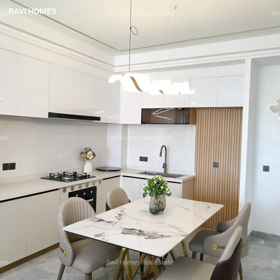 3 Bed Apartment with En Suite at Riara Road - 15