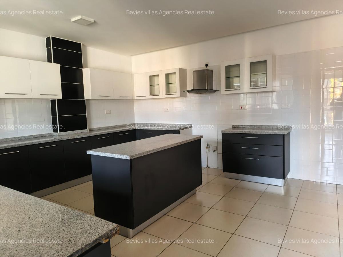 3 Bed Apartment with En Suite at General Mathenge - 7