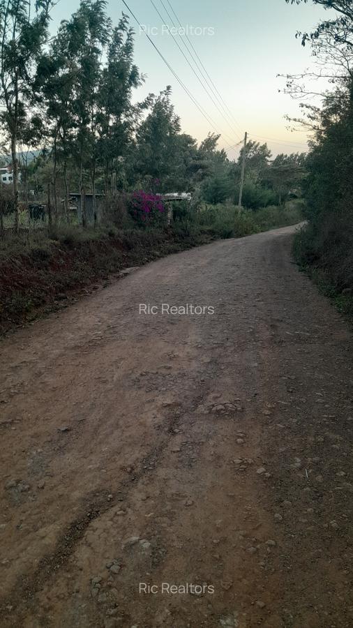 0.25 ac Residential Land at Kibiko - Ngong - 6