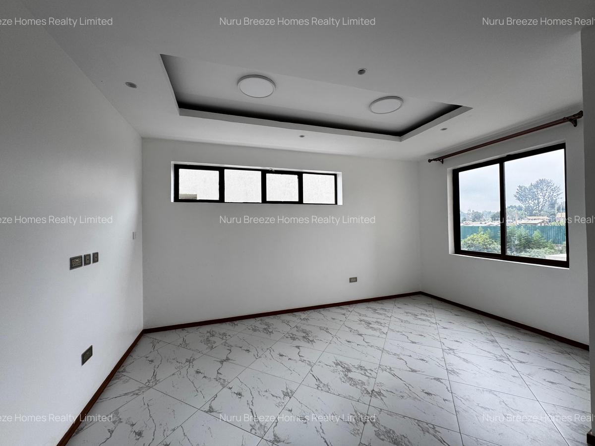 4 Bed Townhouse with En Suite in Kiambu Road - 6