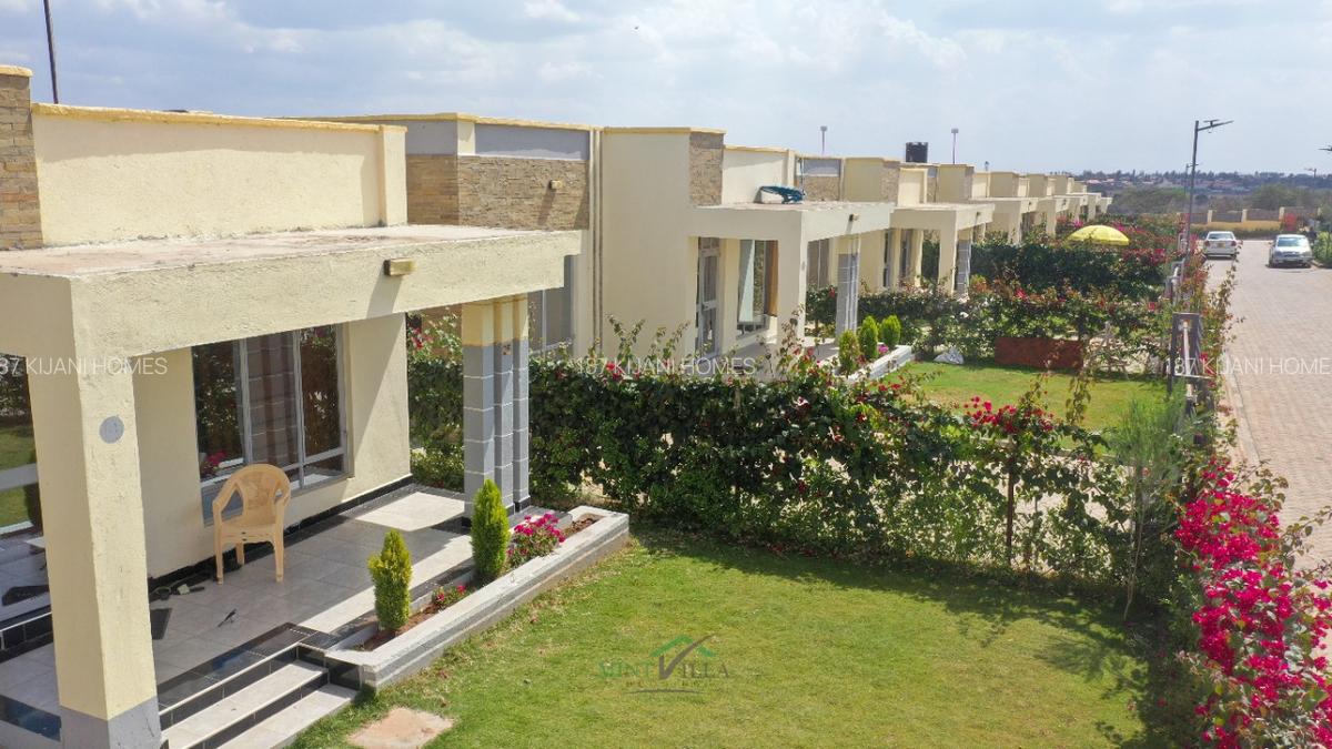 3 Bed House with En Suite at Kangundo Road - 18