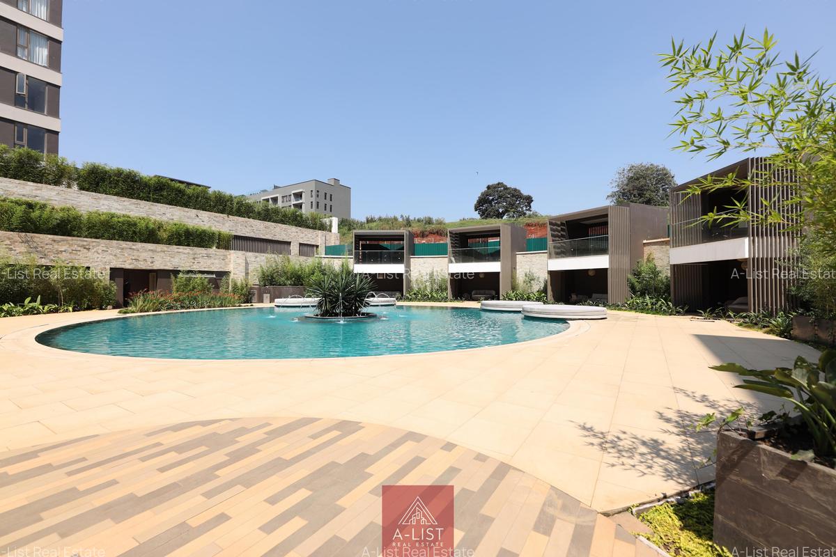 Furnished 1 Bed Apartment with En Suite at Nyari - 2