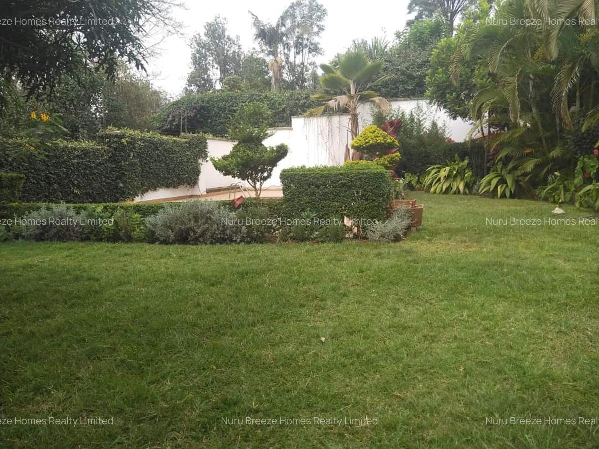 4 Bed House with En Suite in Thigiri - 11