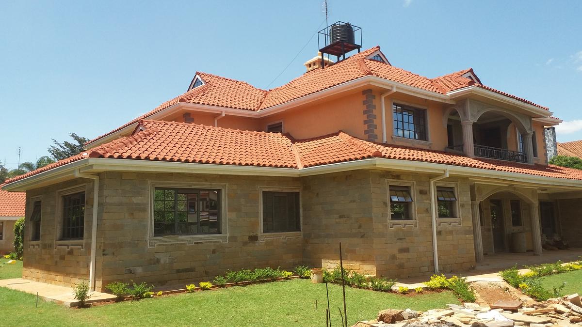 7 Bed House with En Suite at Runda Road - 5