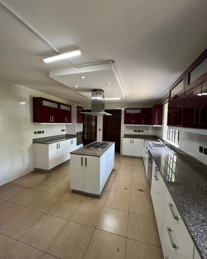 4 Bed Townhouse with Staff Quarters at Lavington - 4