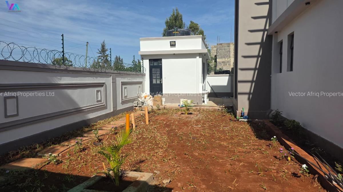 4 Bed Townhouse with En Suite in Ruiru - 8