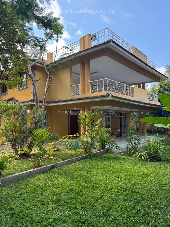 4 Bed Villa with En Suite in Vipingo - 12