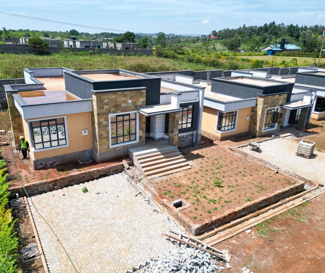 3 Bed House with En Suite in Ruiru - 6