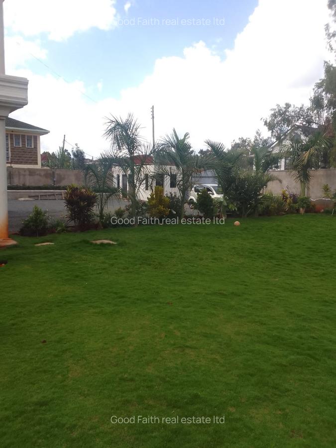 7 Bed House with En Suite in Karen - 12