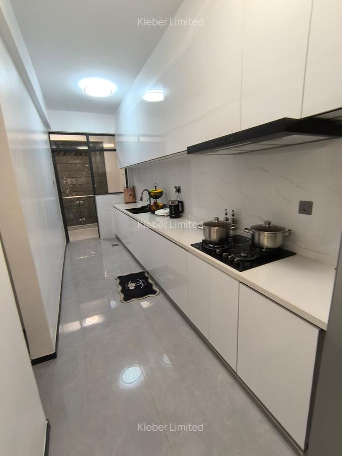 3 Bed Apartment with En Suite at Mogotio Road Westlands - 5