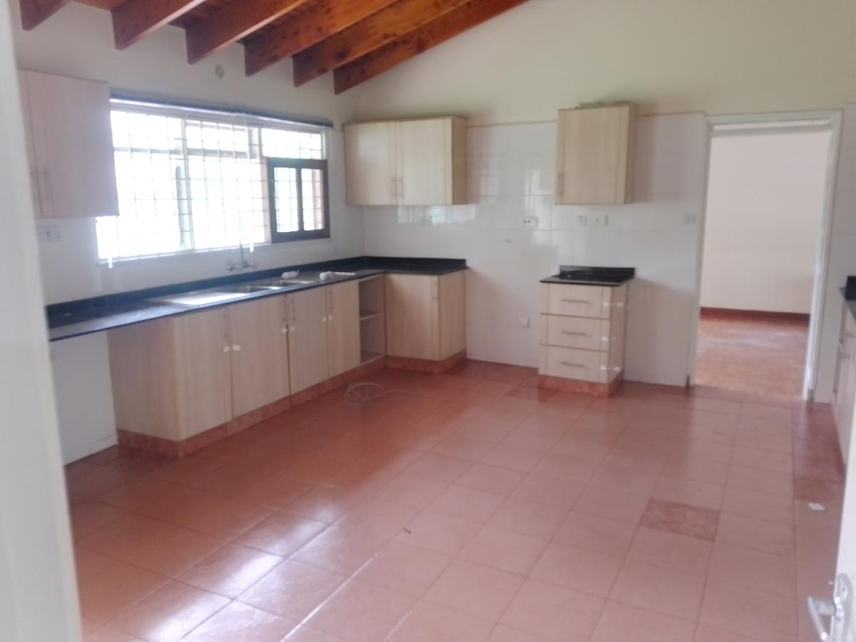 4 Bed Townhouse with Garden in Runda - 8