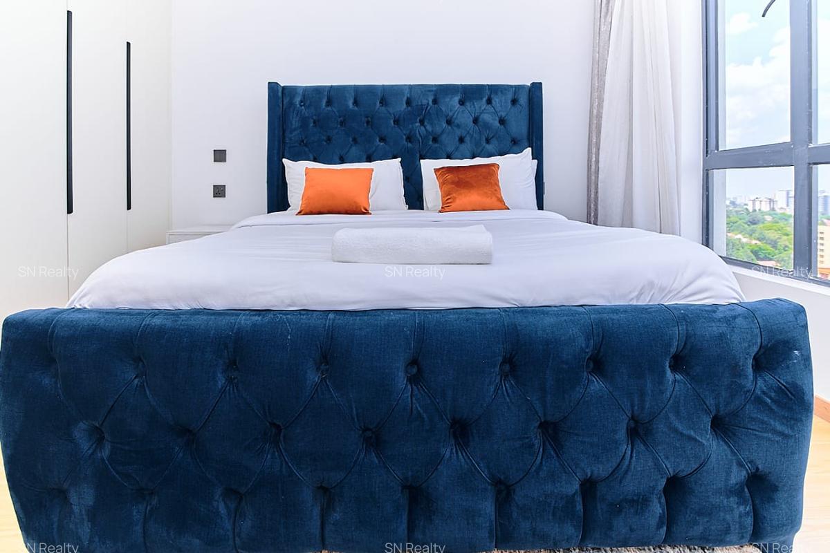 Furnished 1 Bed Apartment with En Suite in Riara Road - 12