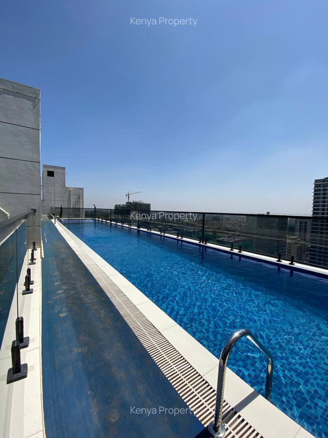 2 Bed Apartment with Swimming Pool at Westlands Road - 17