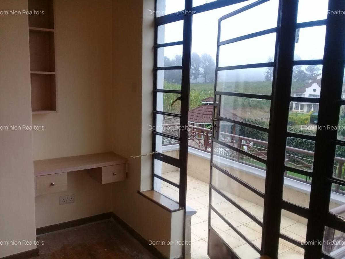 4 Bed Townhouse with Gym in Westlands Area - 14