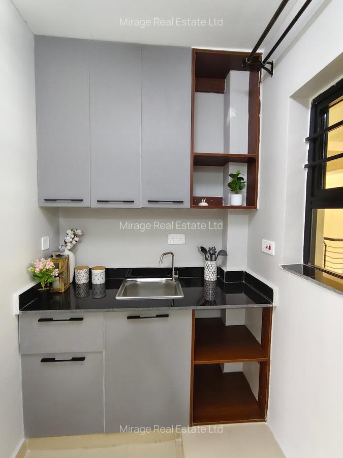 1 Bed Apartment with Borehole in Kitisuru - 7