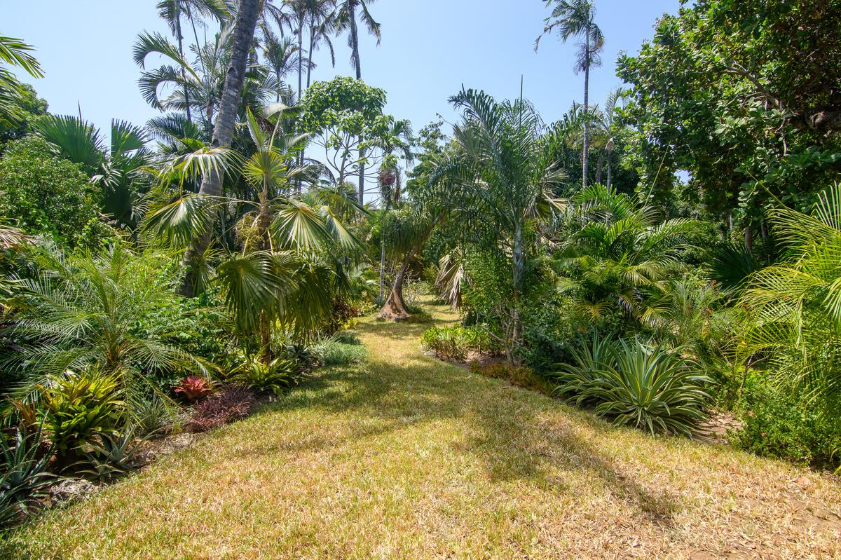 4 Bed House with En Suite at Mtangani Area - 18