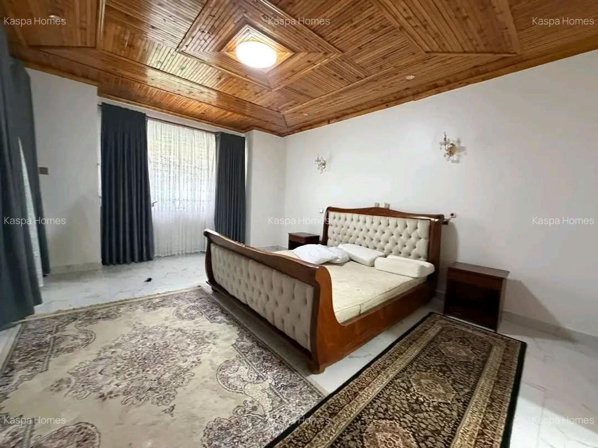 6 Bed House with En Suite in Karen - 18