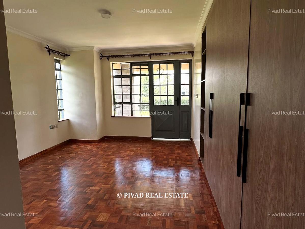 5 Bed House with Garden in Karen - 4