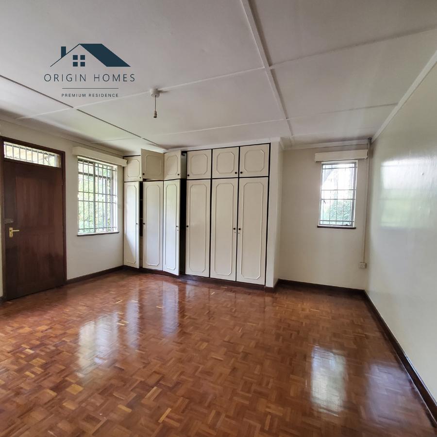 4 Bed House with En Suite at Kileleshwa - 9