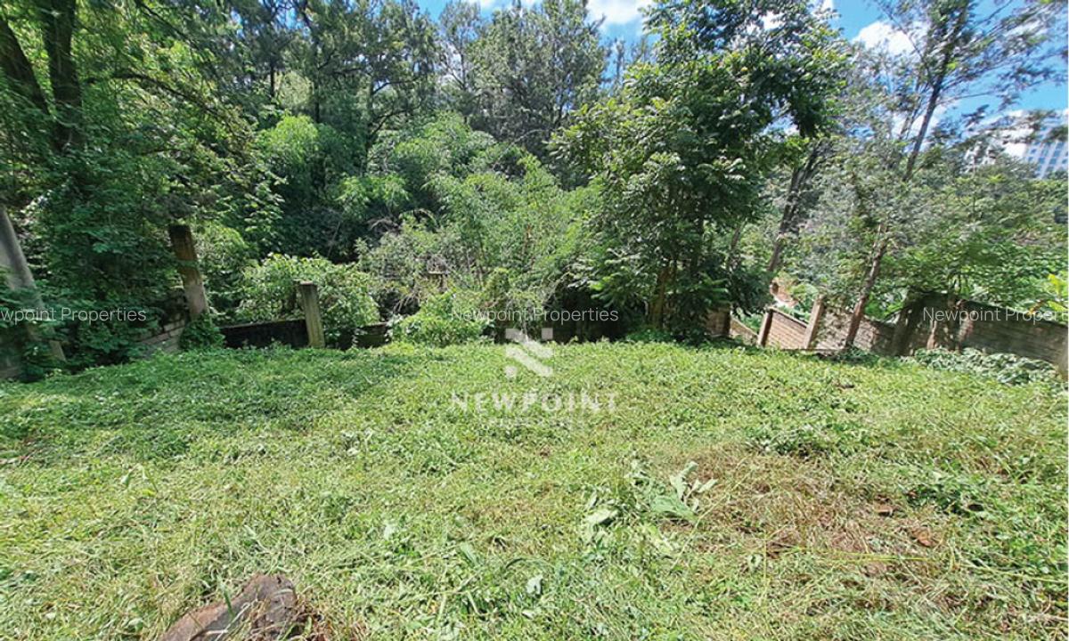 0.72 ac Land in Westlands Area - 3