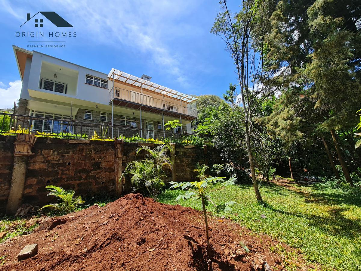 4 Bed House with En Suite at Kitisuru - 1