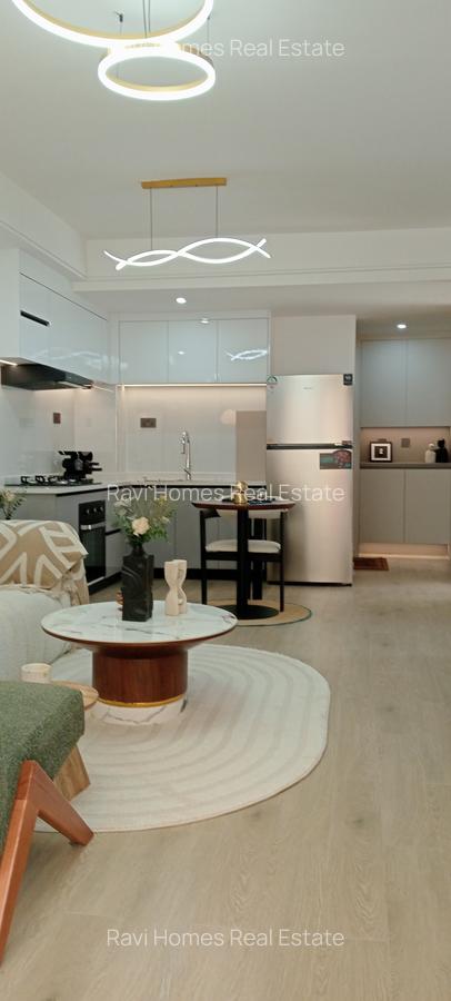 2 Bed Apartment with Swimming Pool at Ojijo Close - 1