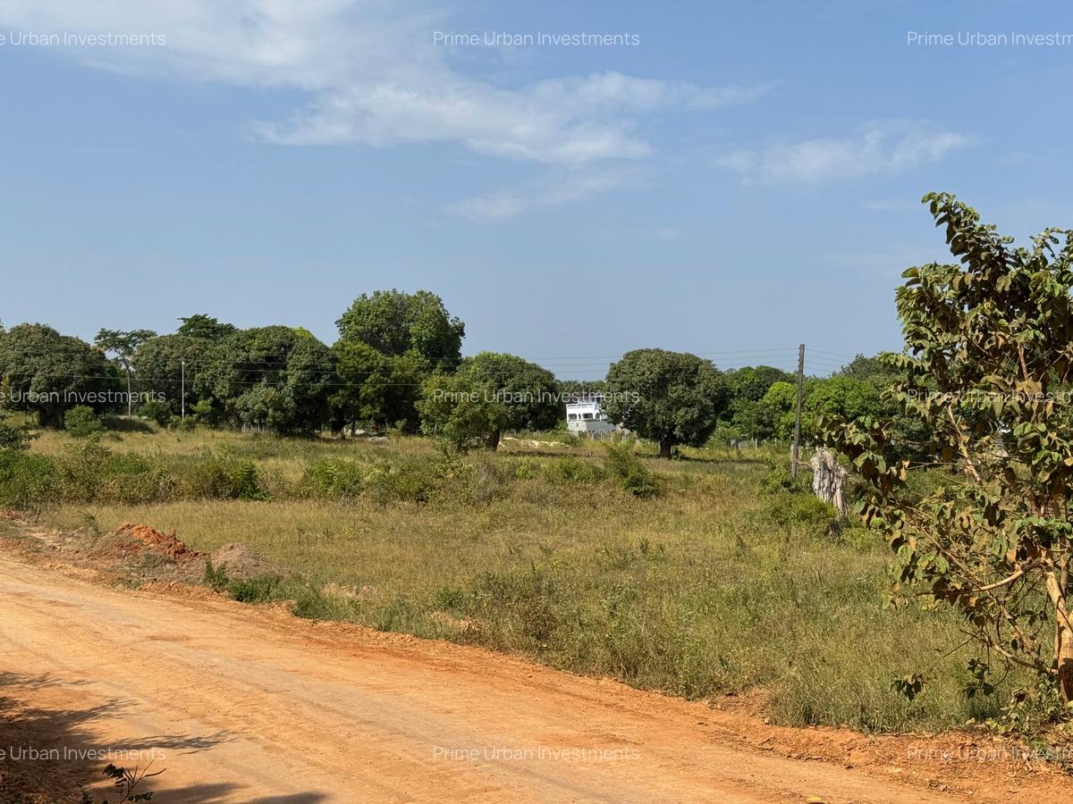 Land in Mtwapa - 6