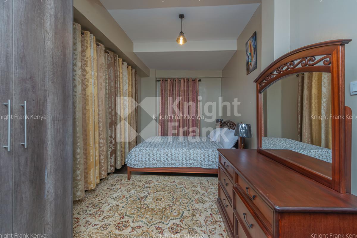 4 Bed Apartment with En Suite at Gitanga Road - 8