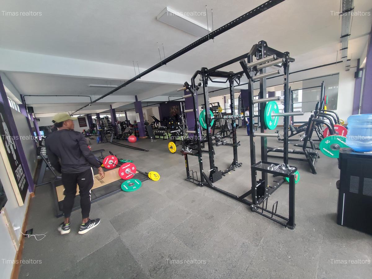 Serviced 2 Bed Apartment with En Suite at Syokimau - 19