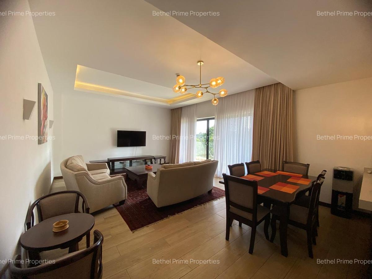 Furnished 3 Bed Apartment with En Suite in Rosslyn - 6
