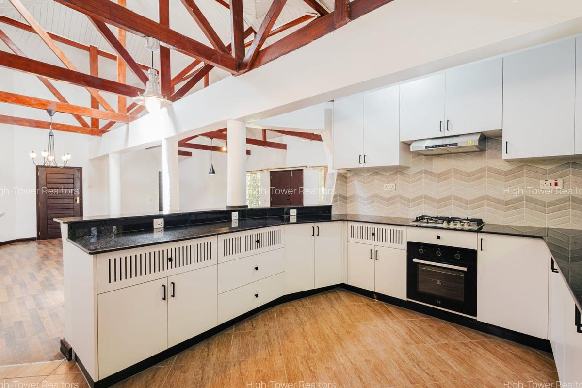 3 Bed House with En Suite in Karen - 7