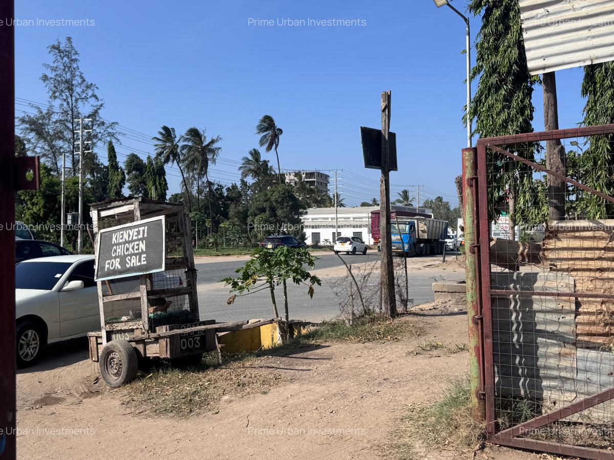 1,026.86 m² Commercial Land in Mtwapa - 8