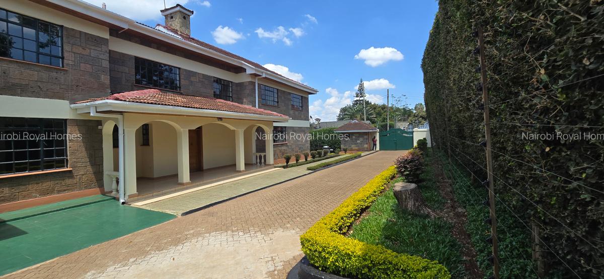 6 Bed House with En Suite at Runda Road - 19