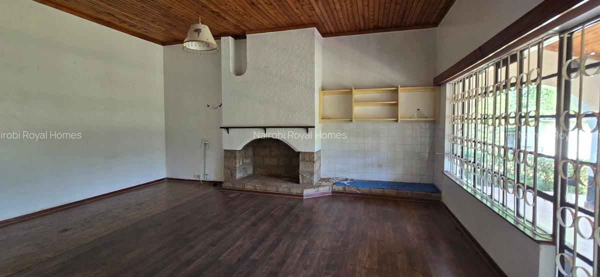 4 Bed House with En Suite at Loresho Loresho - 13