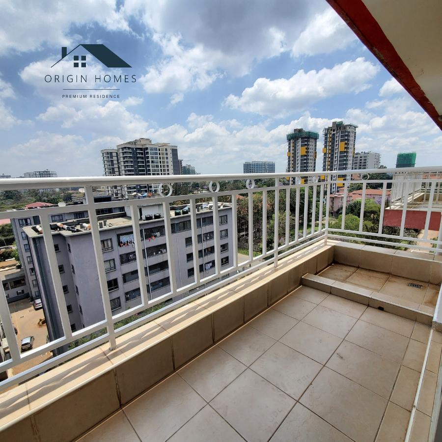 1 Bed Apartment with En Suite at Kilimani - 15