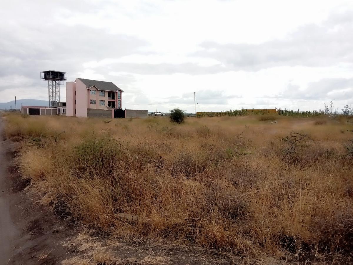 32,000 m² Land at Kantafu - Kangundo Road - 11