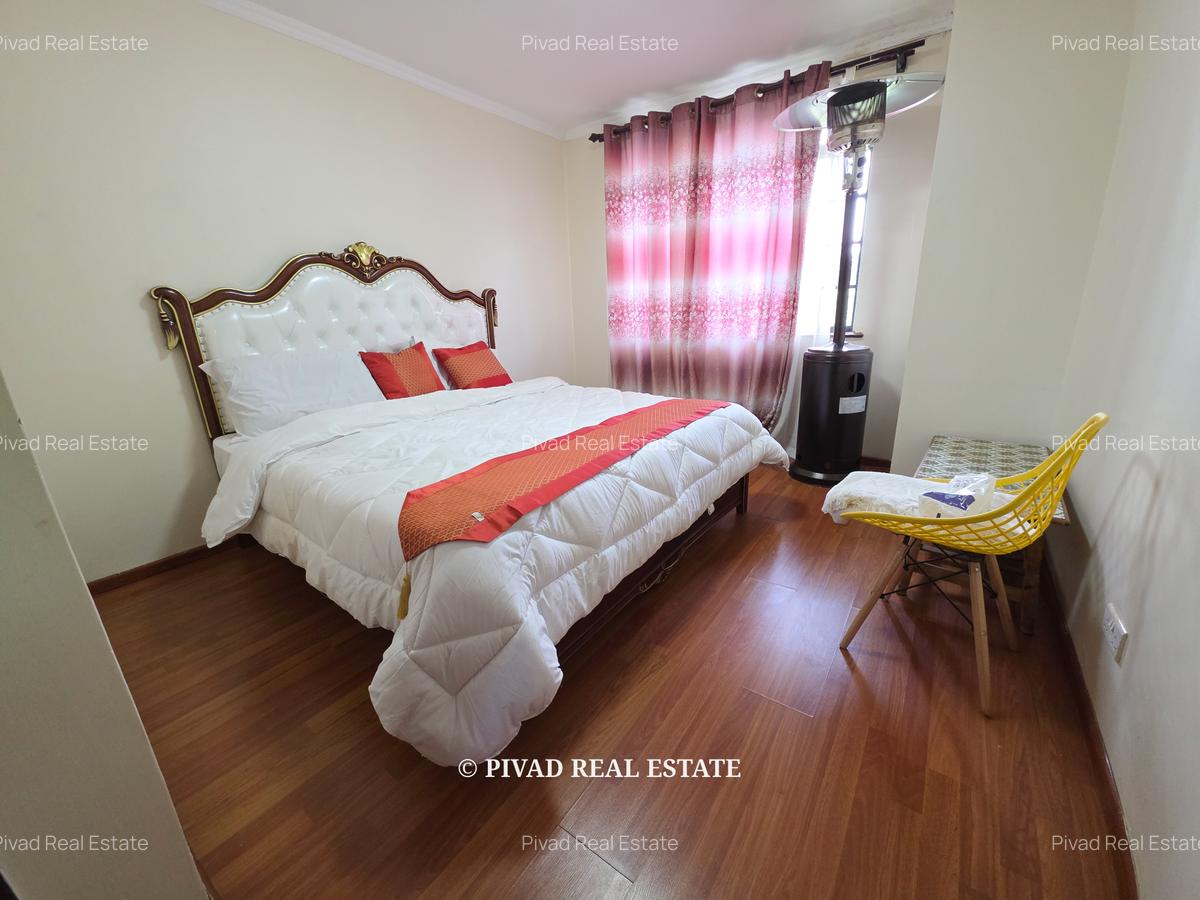 4 Bed Townhouse with Swimming Pool in Kiambu Road - 10