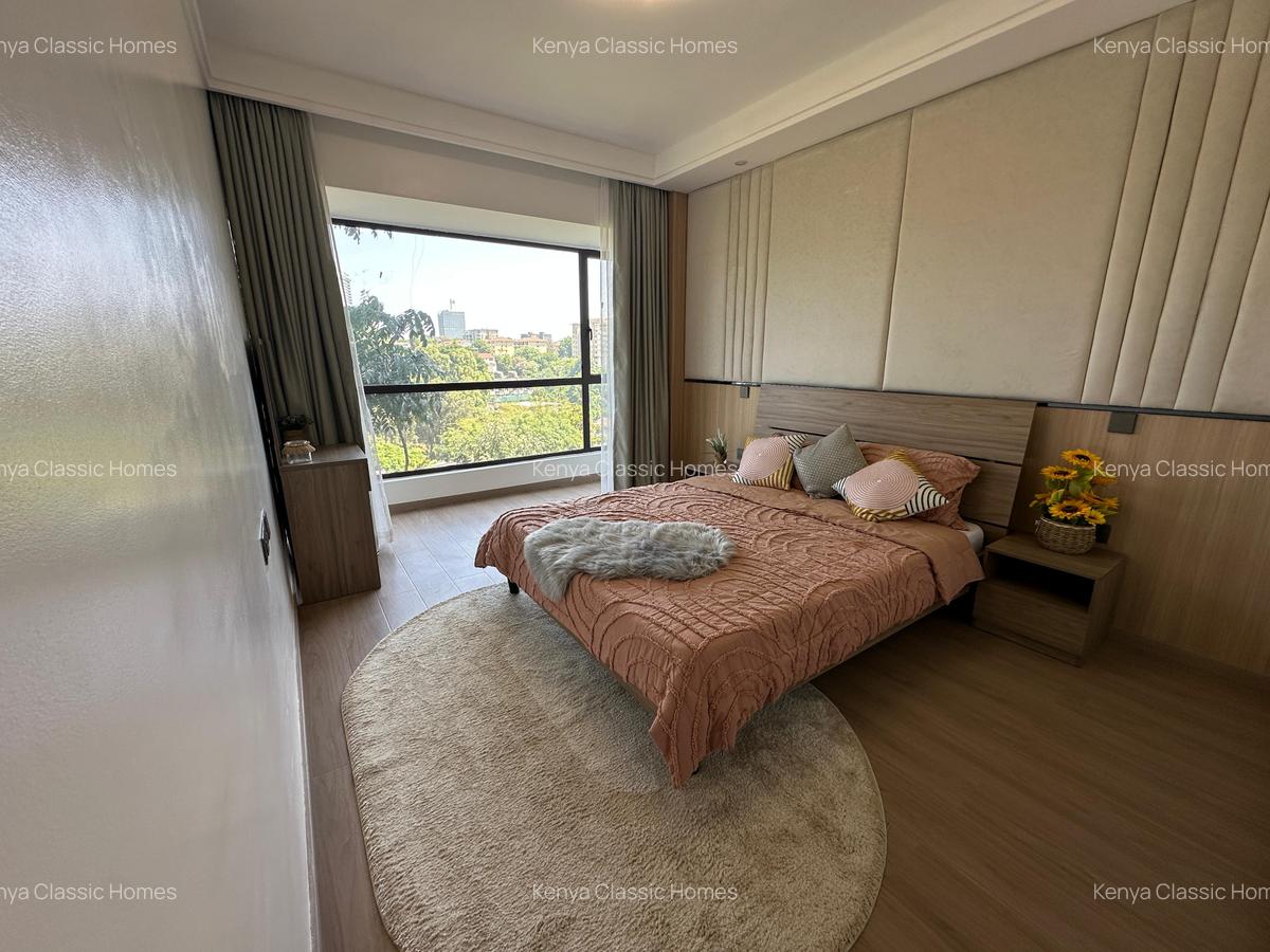 3 Bed Apartment with En Suite at Riverside Drive Nairobi - 8